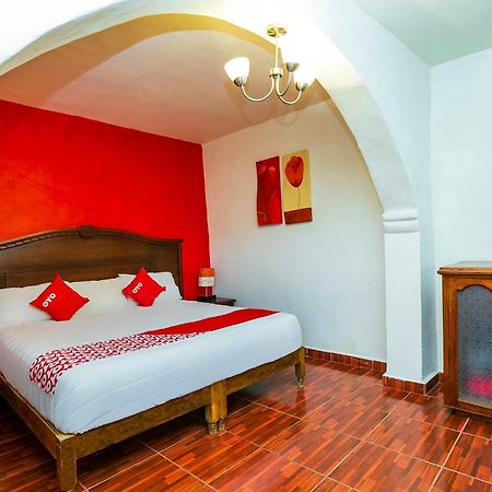 Oyo Posada De Los Angeles, Pátzcuaro Exteriér fotografie