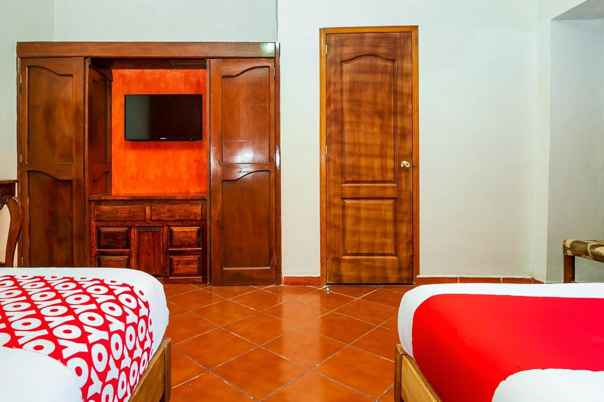 Oyo Posada De Los Angeles, Pátzcuaro Exteriér fotografie