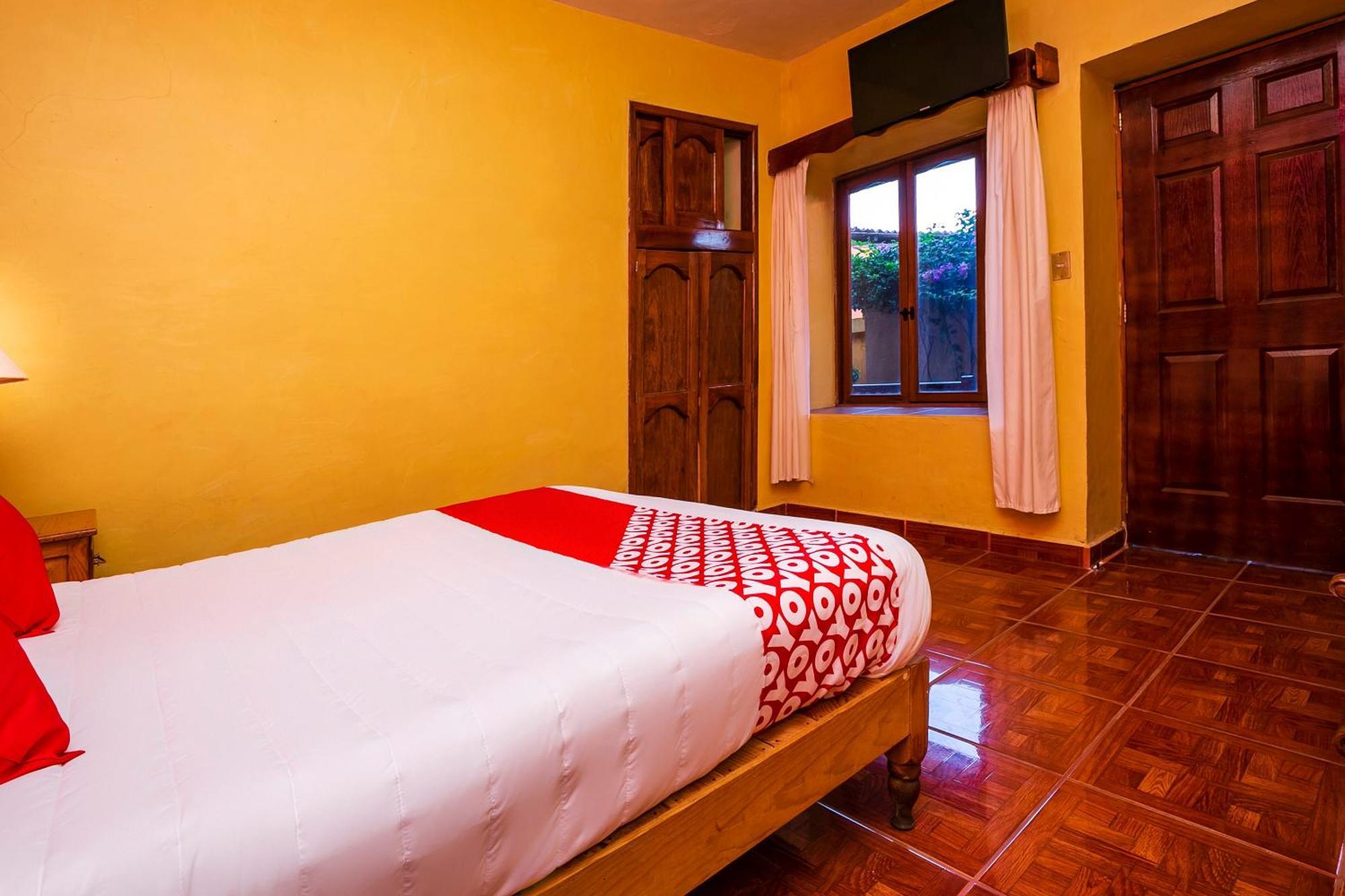 Oyo Posada De Los Angeles, Pátzcuaro Exteriér fotografie
