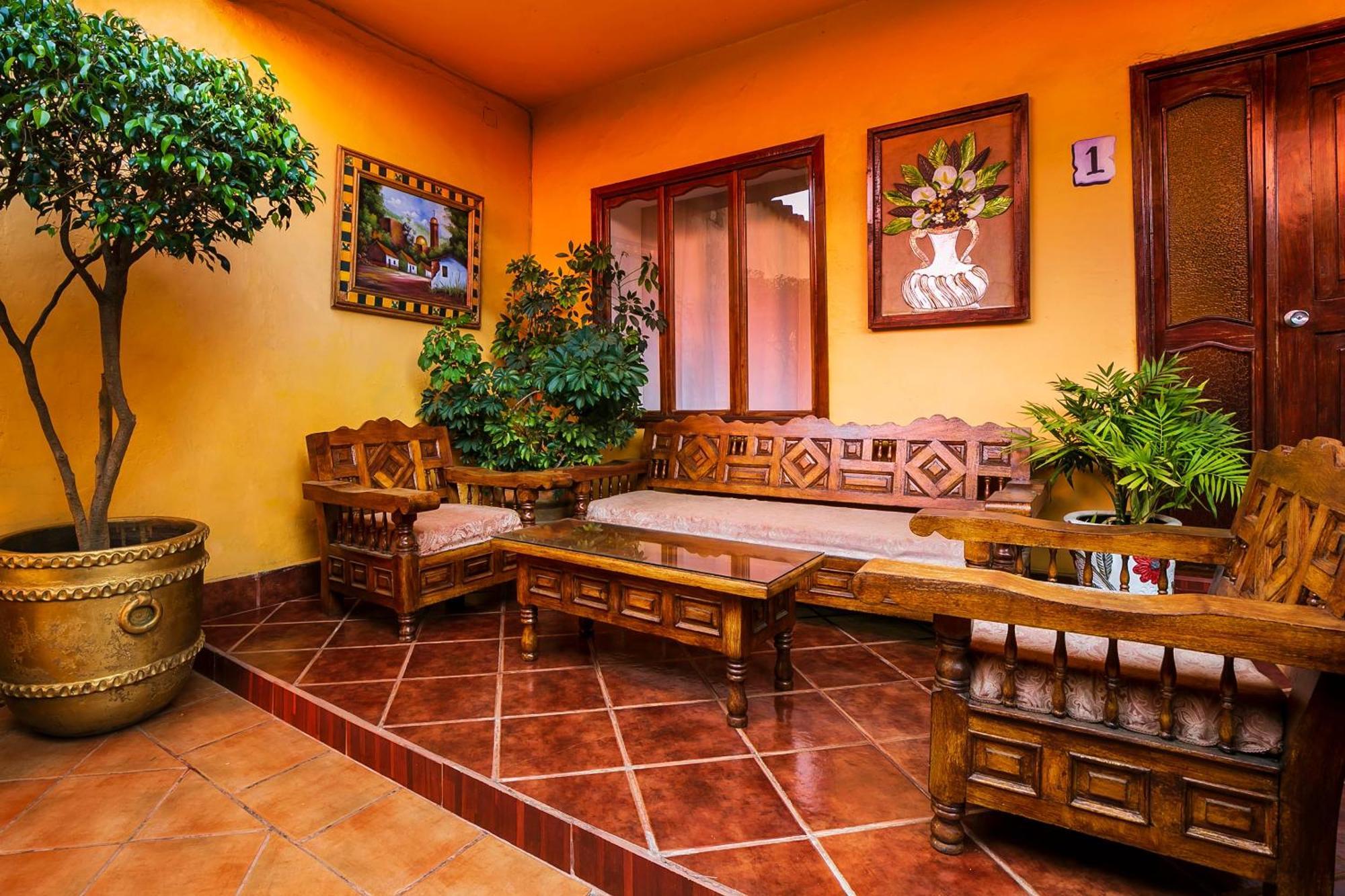 Oyo Posada De Los Angeles, Pátzcuaro Exteriér fotografie