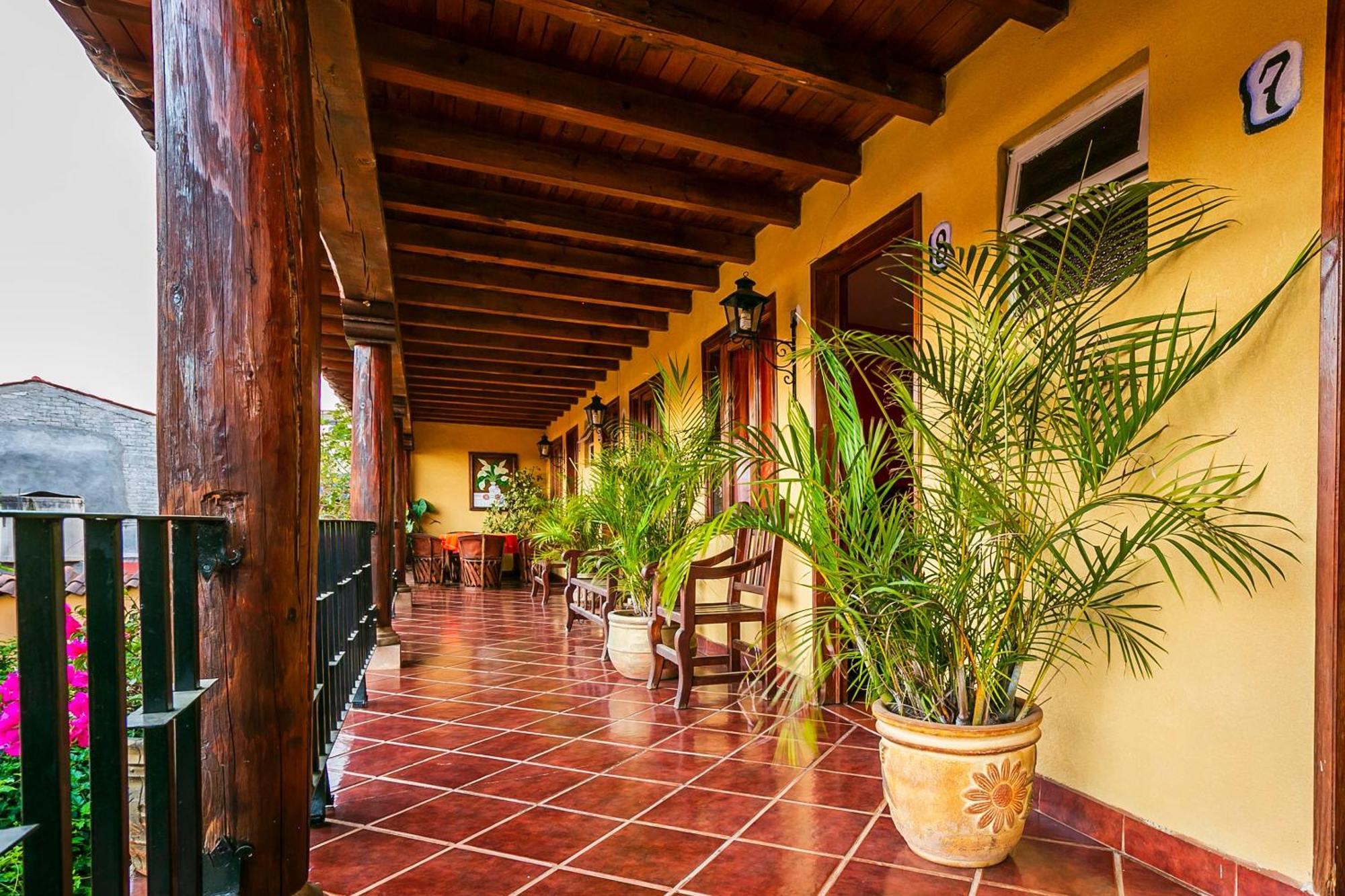 Oyo Posada De Los Angeles, Pátzcuaro Exteriér fotografie
