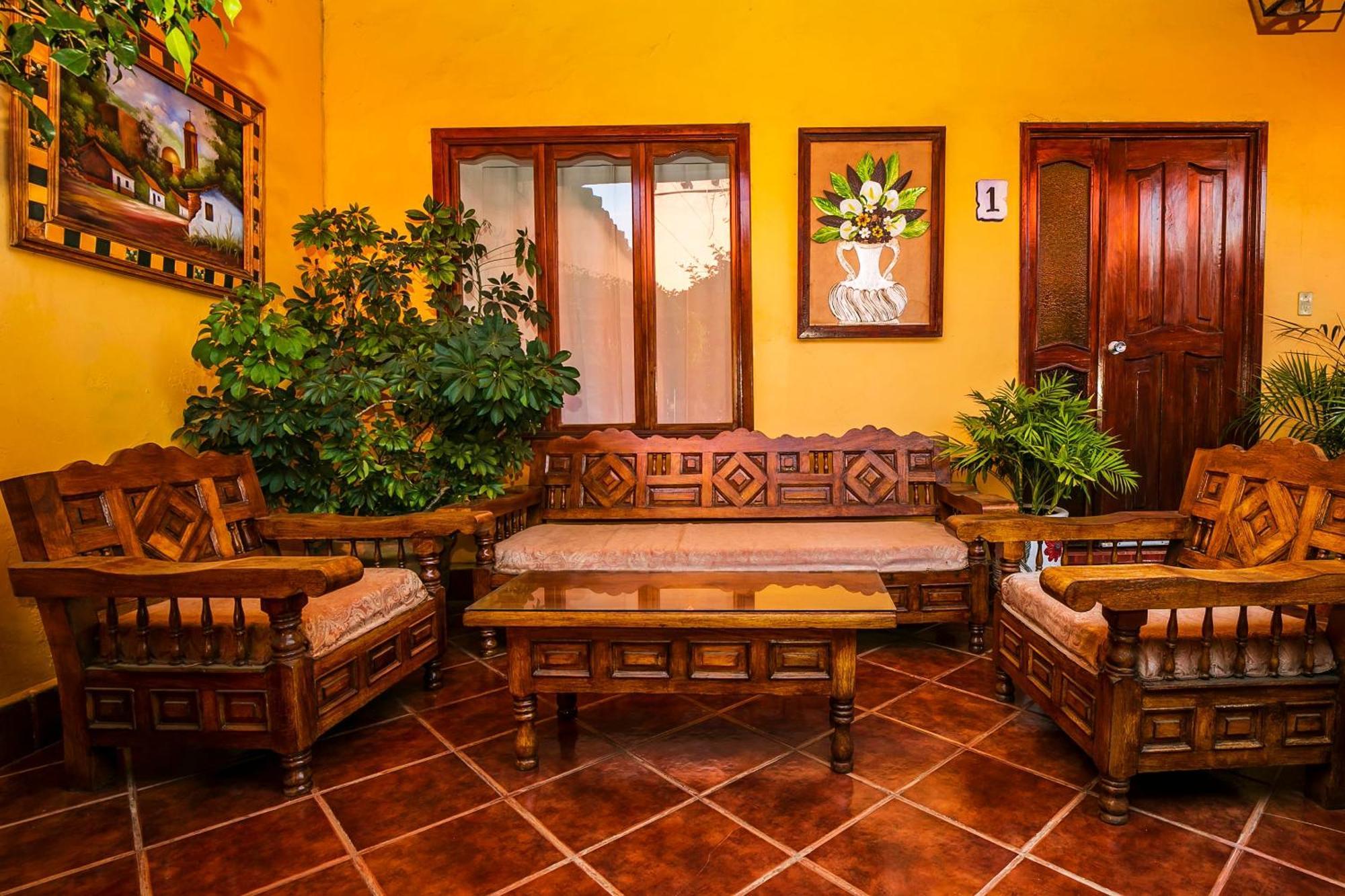 Oyo Posada De Los Angeles, Pátzcuaro Exteriér fotografie