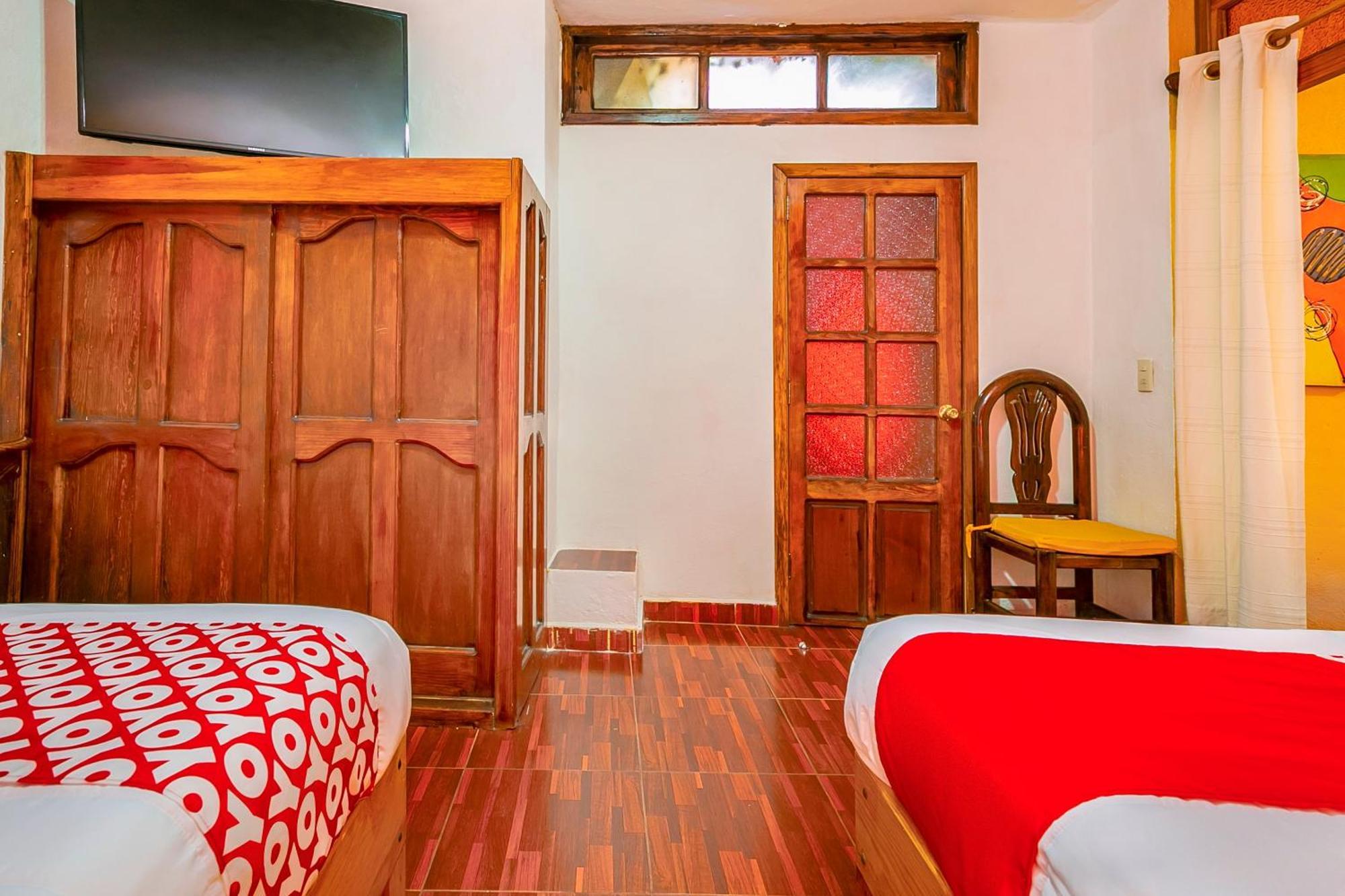 Oyo Posada De Los Angeles, Pátzcuaro Exteriér fotografie