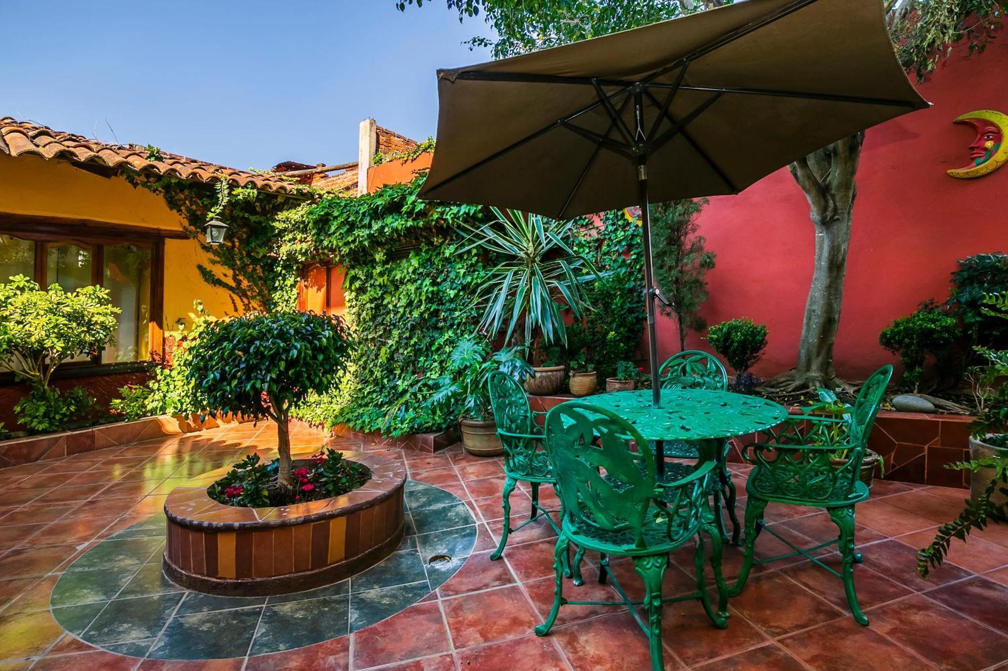 Oyo Posada De Los Angeles, Pátzcuaro Exteriér fotografie