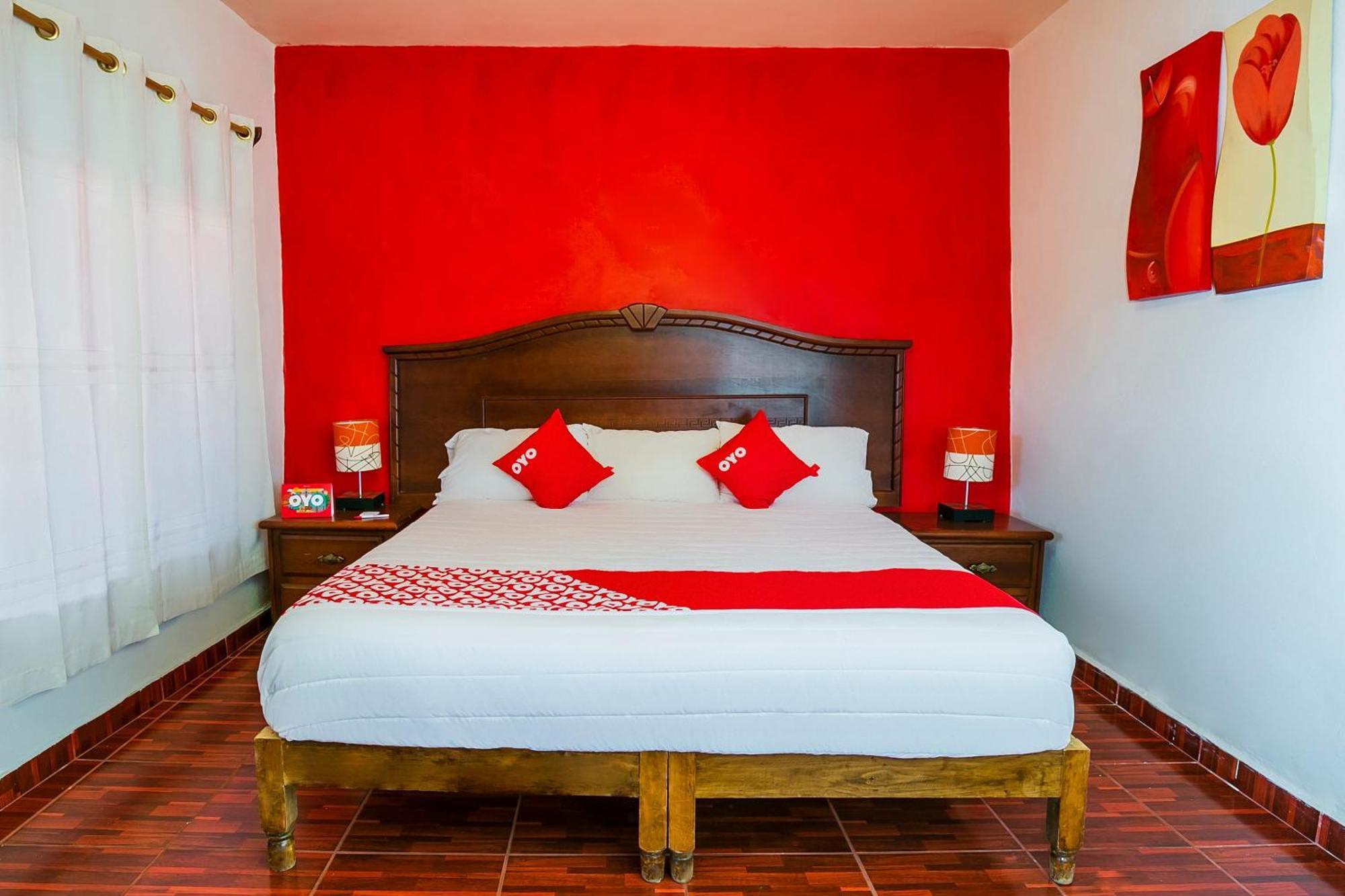 Oyo Posada De Los Angeles, Pátzcuaro Exteriér fotografie