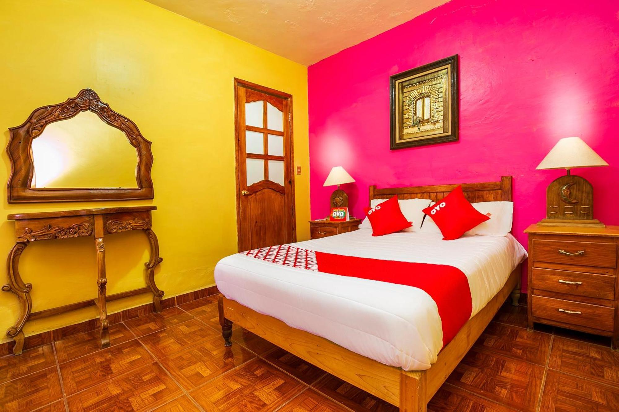 Oyo Posada De Los Angeles, Pátzcuaro Exteriér fotografie