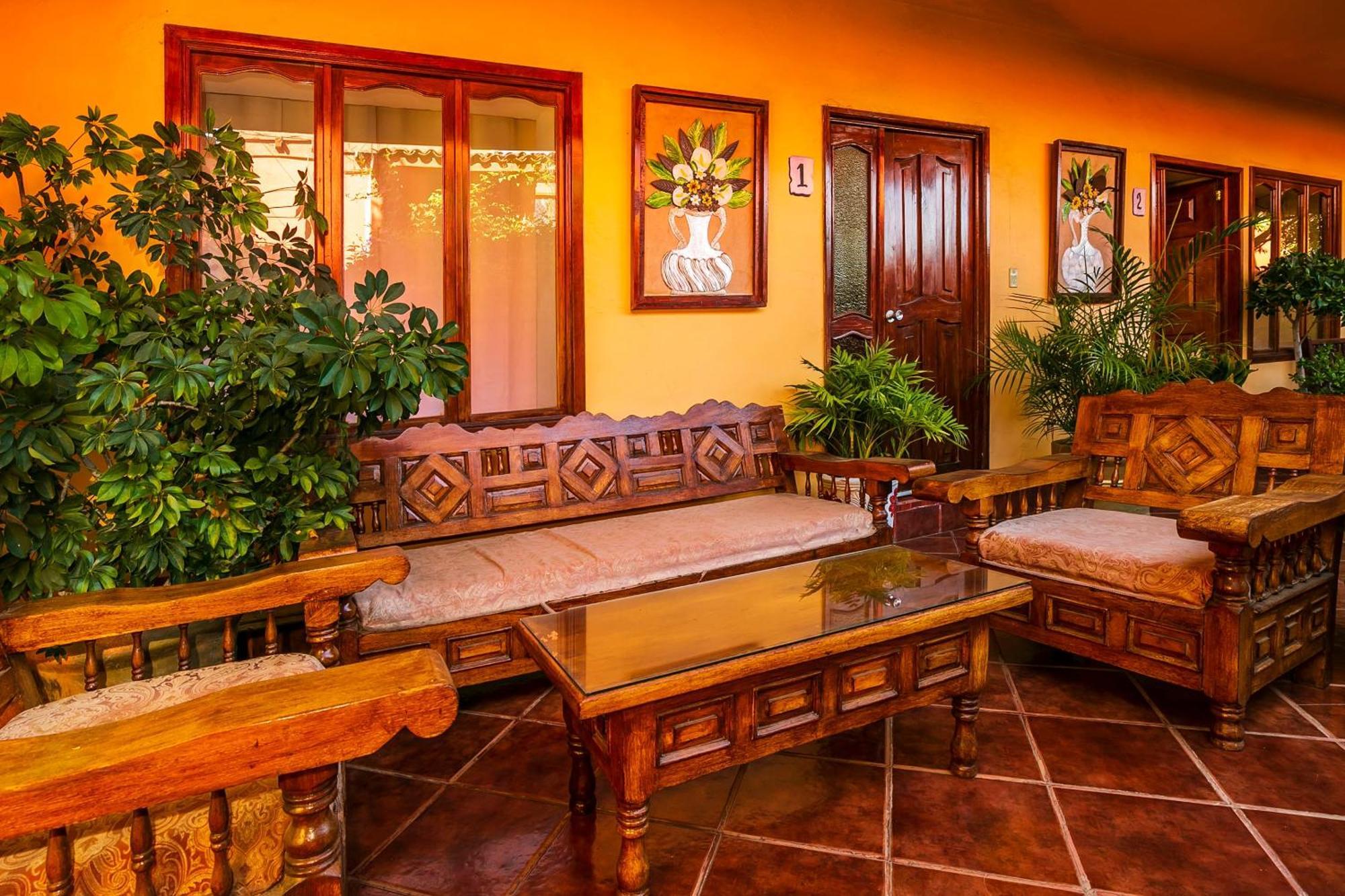 Oyo Posada De Los Angeles, Pátzcuaro Exteriér fotografie