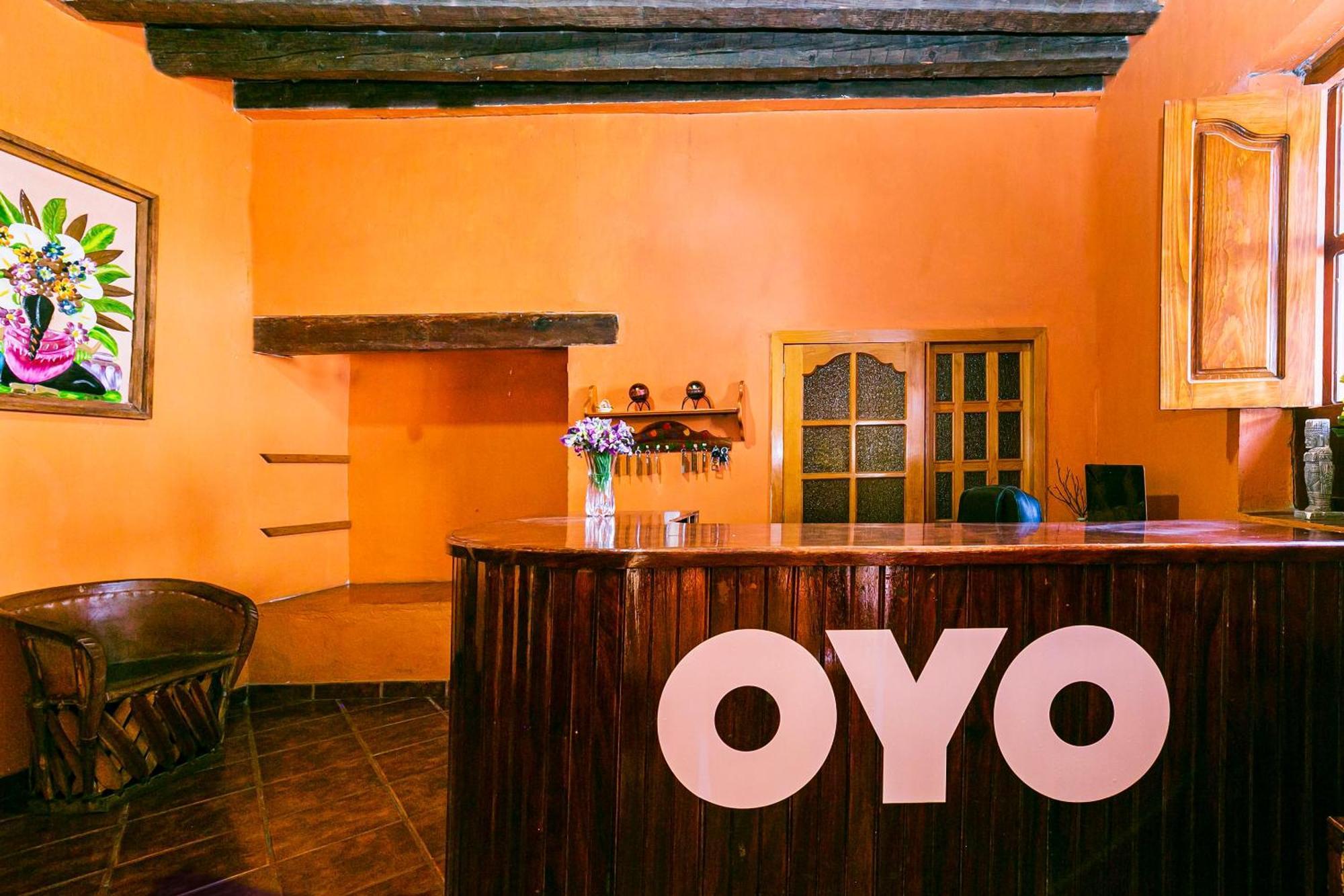 Oyo Posada De Los Angeles, Pátzcuaro Exteriér fotografie