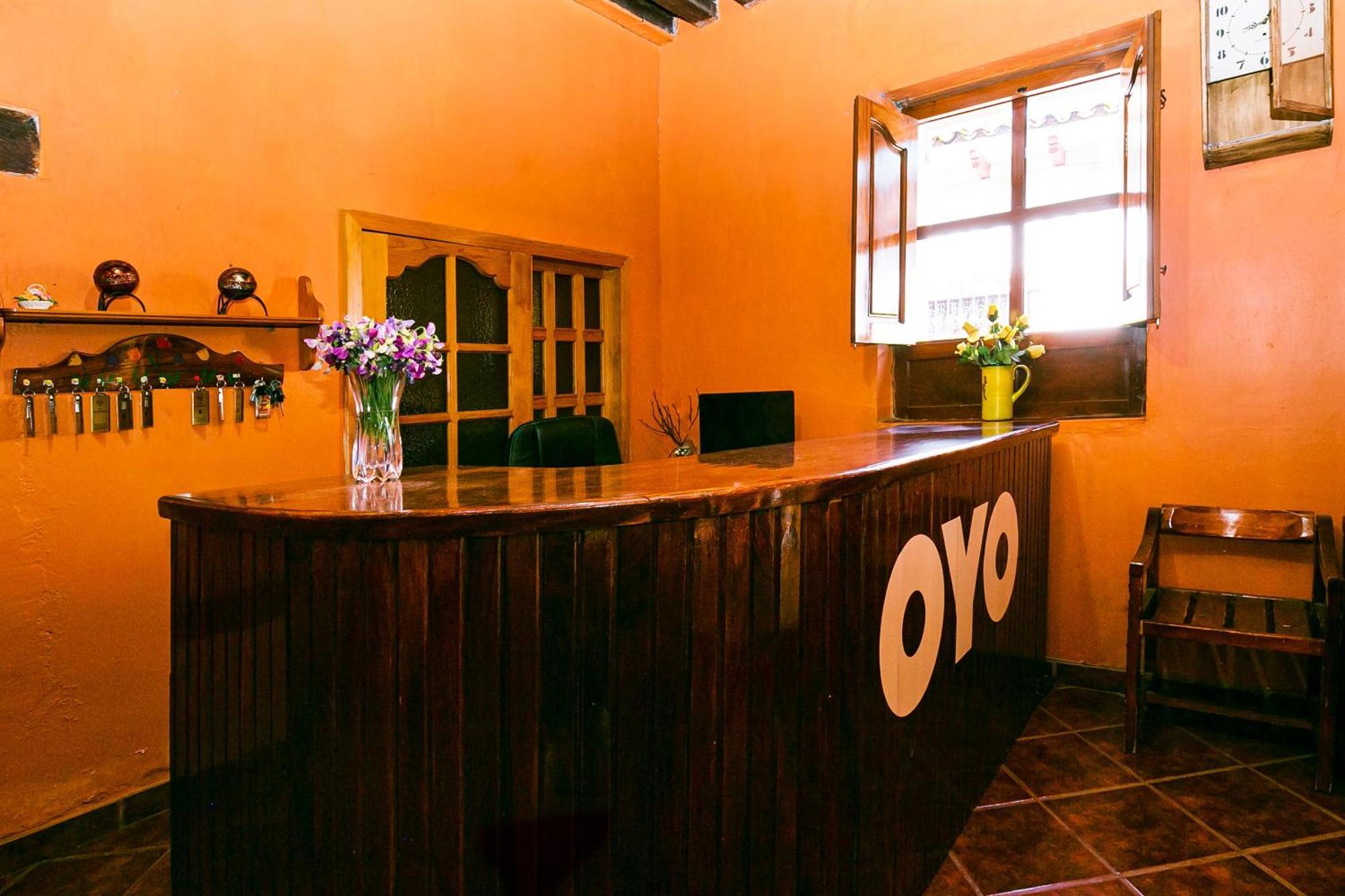 Oyo Posada De Los Angeles, Pátzcuaro Exteriér fotografie